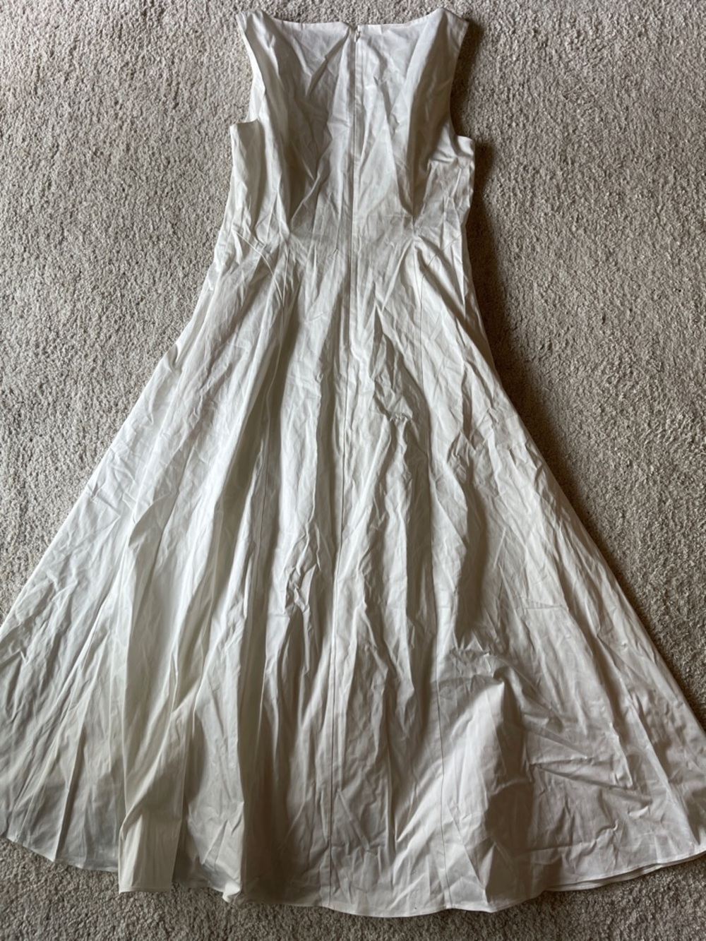 FAVORITE DAUGHTER catherine dress in bright white - Picture 5 of 7